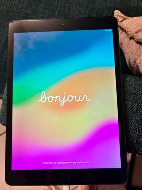 Apple iPad 8th generation 32gb